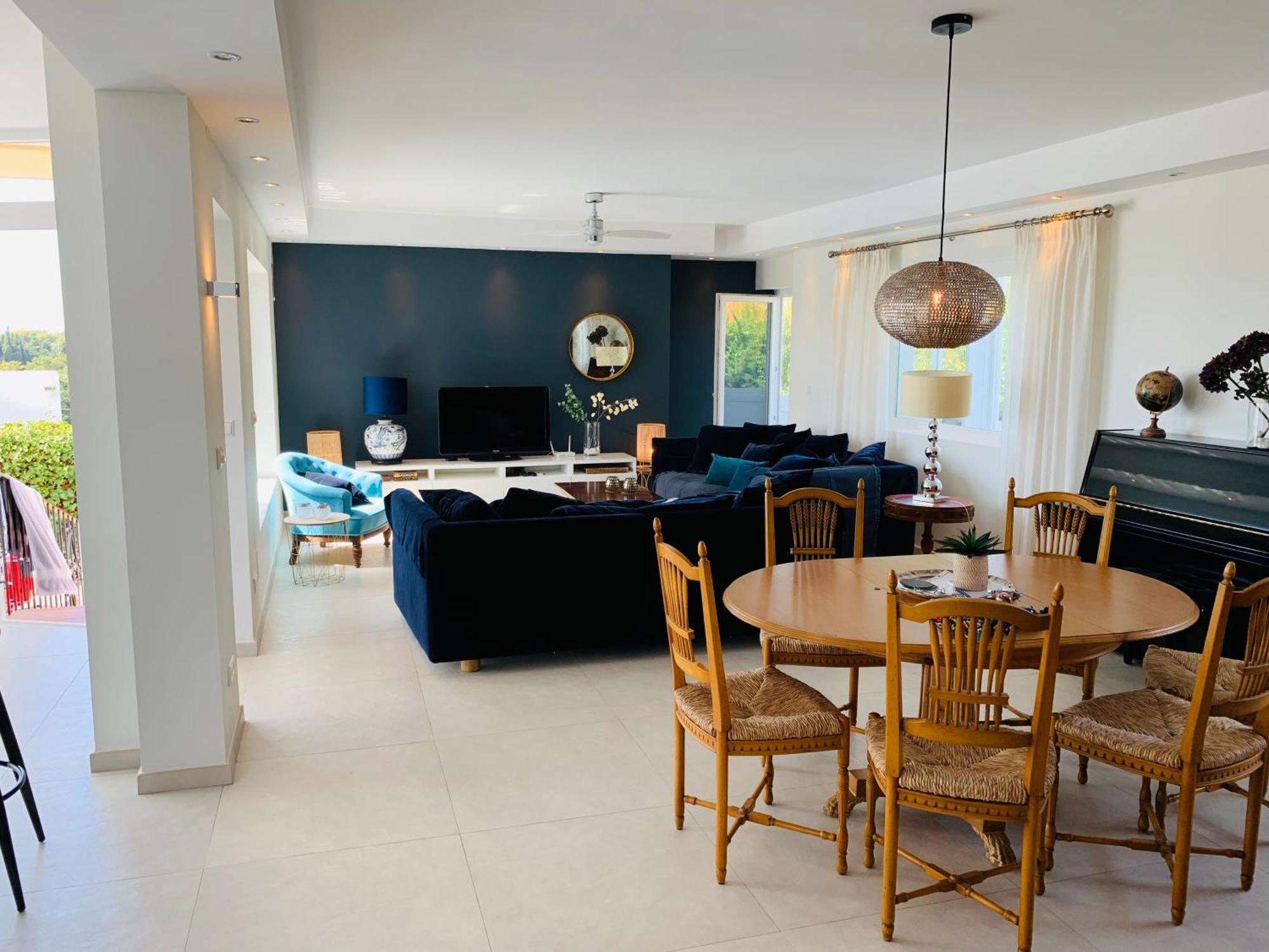 Family Friendly Elviria Casa Luna *